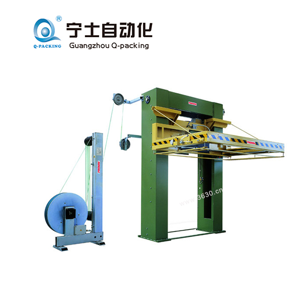 全自動PET帶捆扎機(jī)